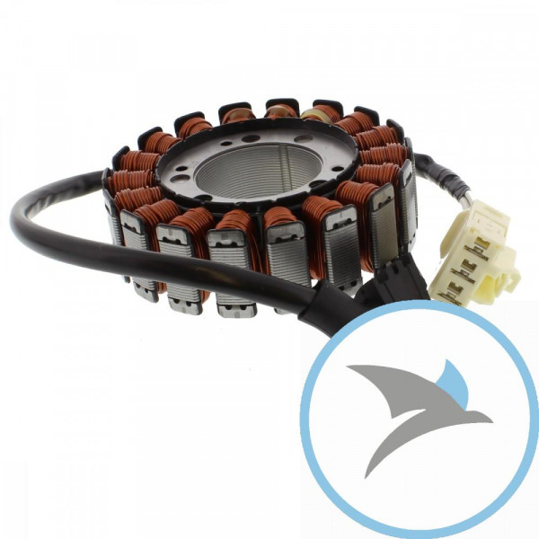 Lichtmaschine Stator Tourmax