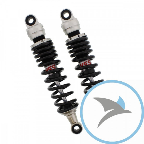 Federbein Stereo YSSeinstellbar