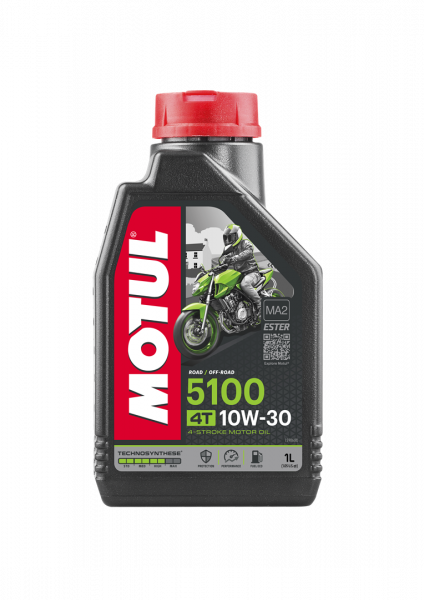 Motul 5100 4T 10W30 1 l