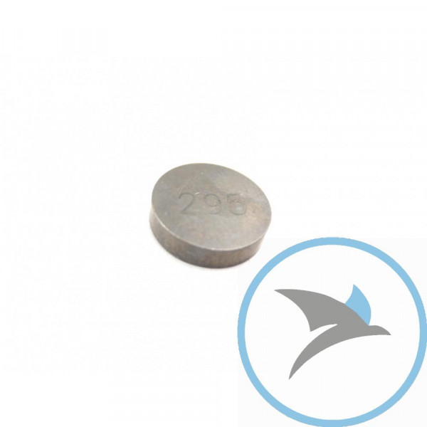 Shim 13 mm 2.95 JMP MTI 7470070