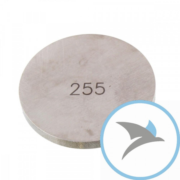 Shim 29 mm 2.55 JMP MTI 7470132