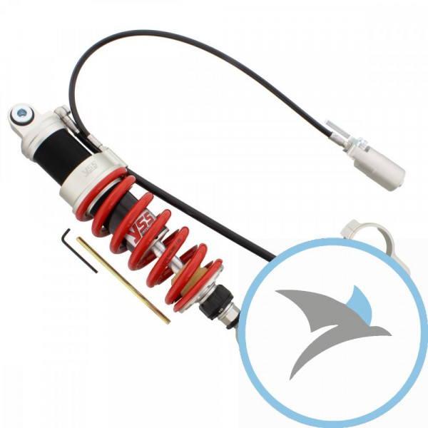 Federbein Mono YSSeinstellbar