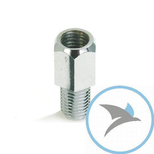 Spiegeladapter M8 links zu M8 rechts - 305-071