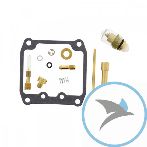 Vergaser Reparatursatz Keyster Vollsatz - K-1596SKR