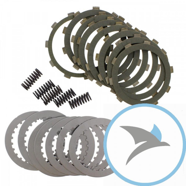 Kupplung Aramid EBC - SRK062
