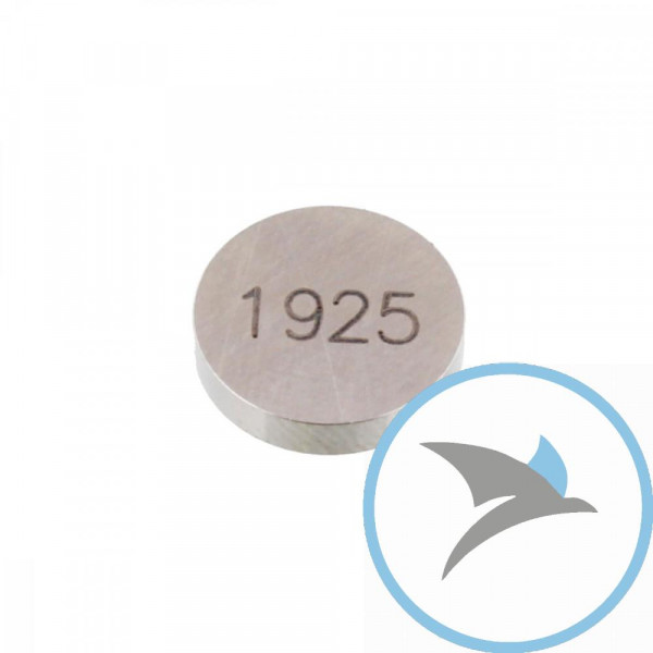 Shim 9.5 mm 1.925 JMP PRX 7470415