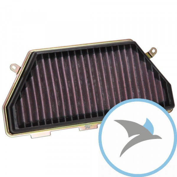 Tauschluftfilter K&N - HA-1017R