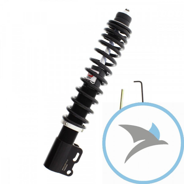 Federbein Mono YSSeinstellbar