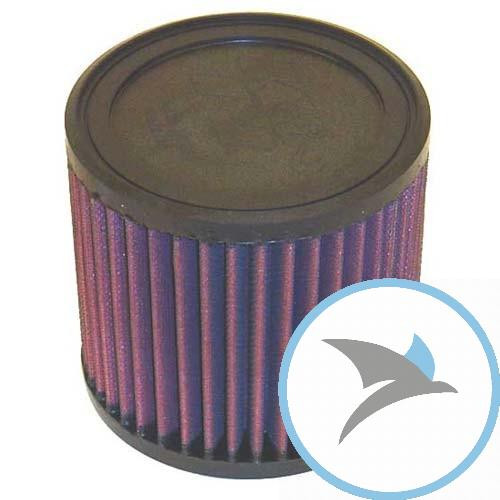 Tauschluftfilter K&N BMC 7230515 - AL-1098