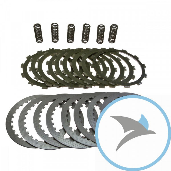 KUPPL ARAMID EBC - SRK109