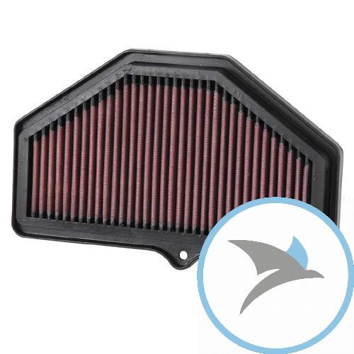 Tauschluftfilter K&N BMC 7230573 - SU-7504