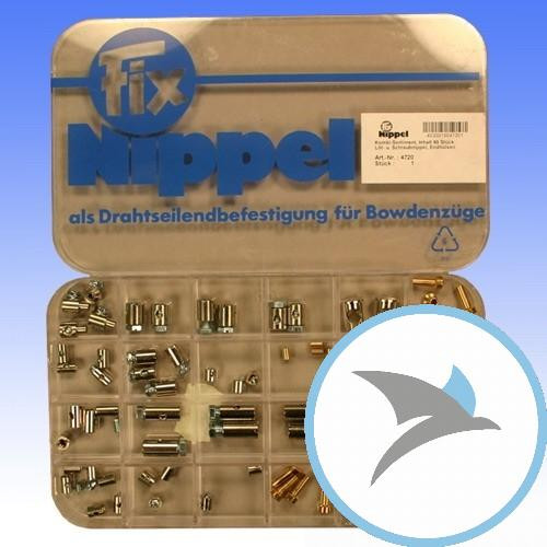 FIX NIPPEL Sortiment Inhalt 80 Stück