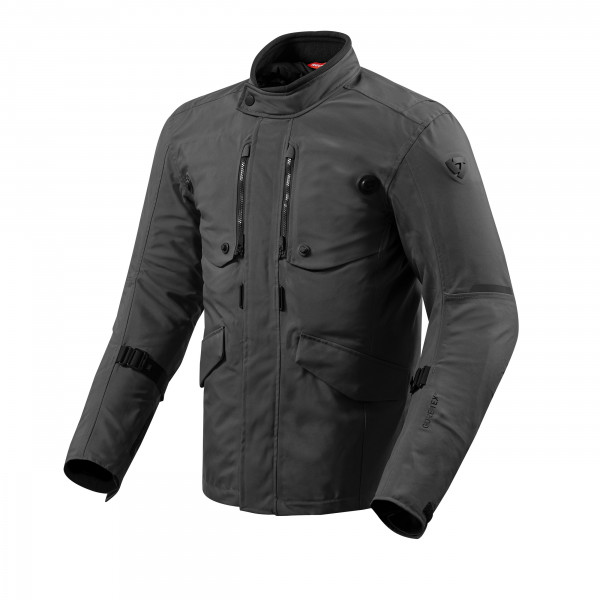 Revit Jacke Trench GTX