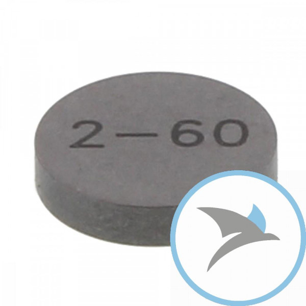 Shim 13 mm 2.60 MTI JMP 7471190 - 03-0514