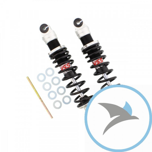 Federbein Stereo YSSeinstellbar