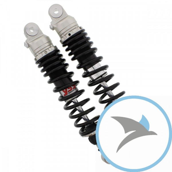 Federbein Stereo YSSeinstellbar
