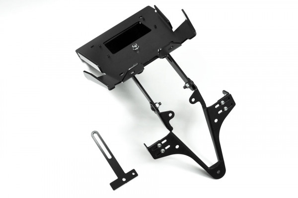 HIGHSIDER Kennzeichenhalter Ducati Monster 796 10-14 / 1100 / EVO 09-13