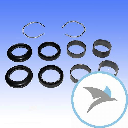 Gabel Reparatursatz komplett Tourmax