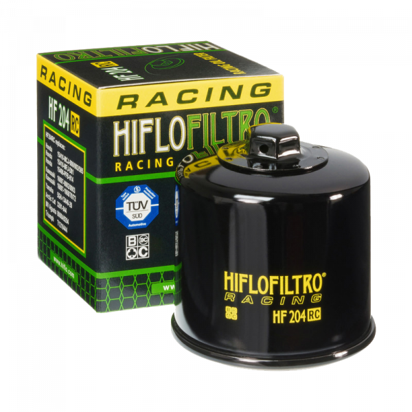 Ölfilter racing Hiflo K&N 7230120 - HF204RC