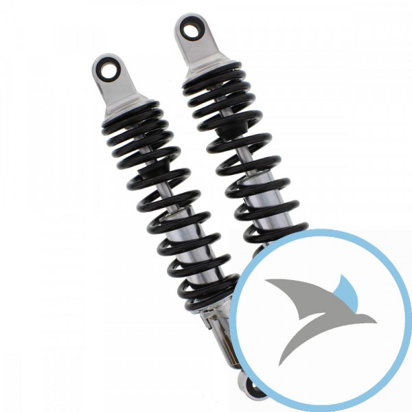 Federbein Stereo YSSeinstellbar