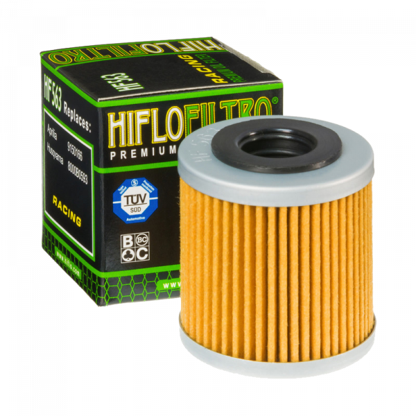 Ölfilter Hiflo K&N 7230130 - HF563