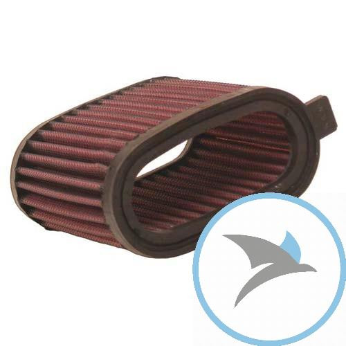 Tauschluftfilter K&N - KA-7587