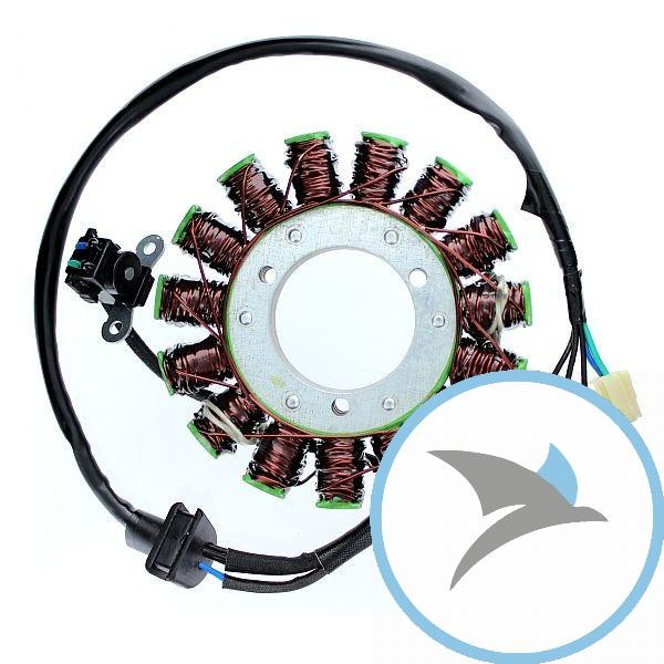 Lichtmaschine Stator - ESG381