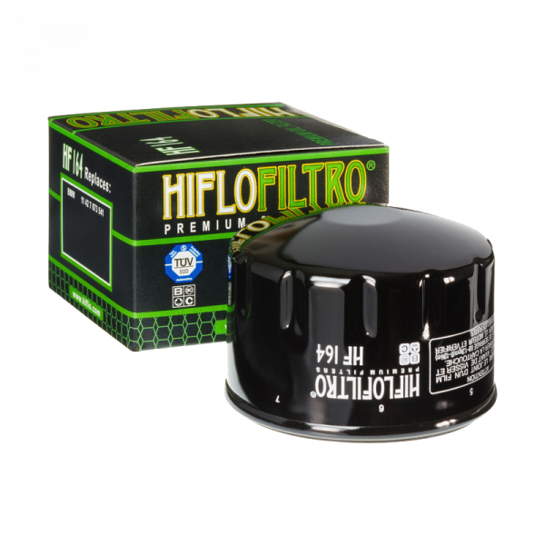 Ölfilter Hiflo K&N 7230103 Mahle 7230386 - HF164
