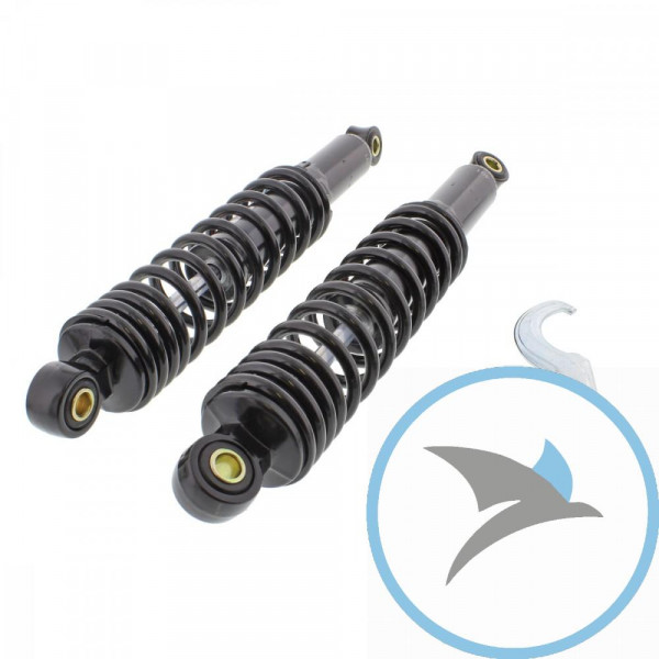 Federbein Stereo YSSeinstellbar