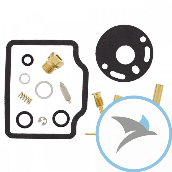 Vergaser Reparatursatz KeysterVollsatz - KH-1186NR