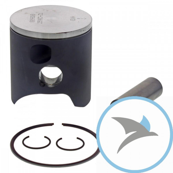 Kolbensatz 53.96 mm B Athena geschmiedet - S4F05400014B