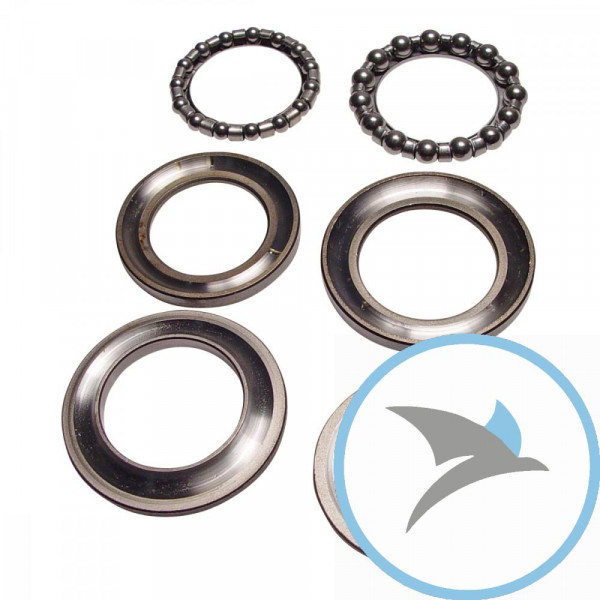 Lenkkopflager Satz - 6062