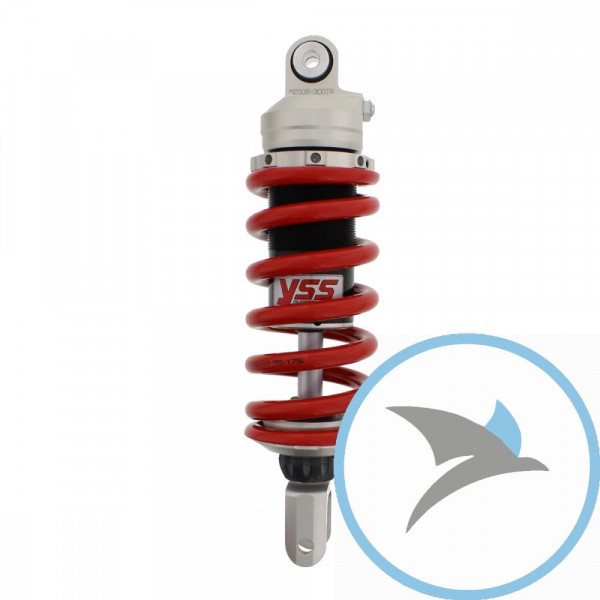 Federbein Mono YSS einstellbar - MZ456-300TR-15-X