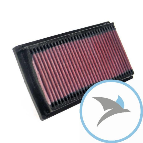 Tauschluftfilter K&N BMC 7230710 - YA-8596