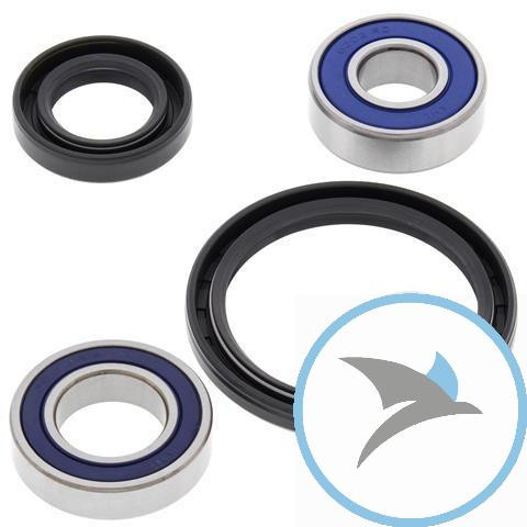 Radlager Satz All Balls Racing - 25-1048