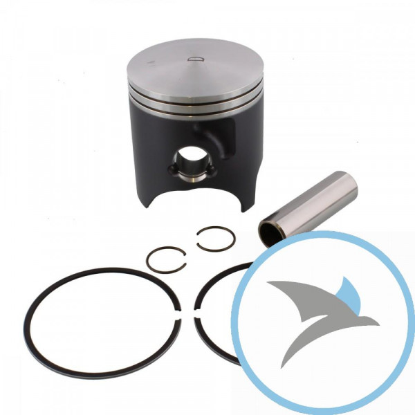 Kolbensatz 67.97 mm C Prox 18 mm Kolbenbolzen - 01.2314.D