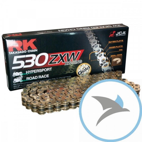 RK XW-Ringkette GB530ZXW Meter Preis pro Kettenglied