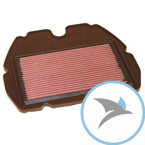 Tauschluftfilter K&N BMC 7230473 - HA-6091