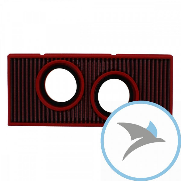 Tauschluftfilter BMC K&N 7230457 - FM492/20