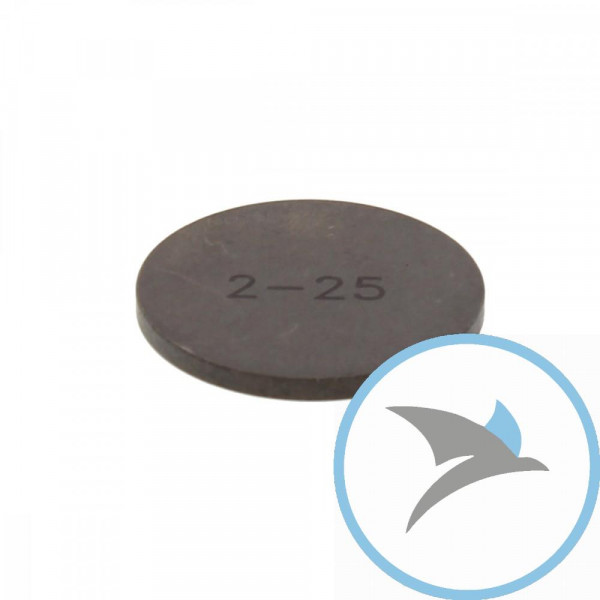 Shim 29 mm 2.25 MTI JMP 7471231 - 03-0530