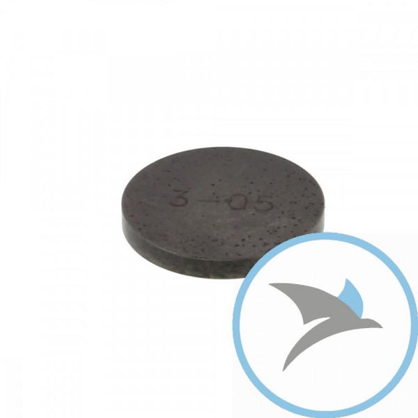 Shim 25 mm 3.05 MTI JMP 7471216 - 03-0349