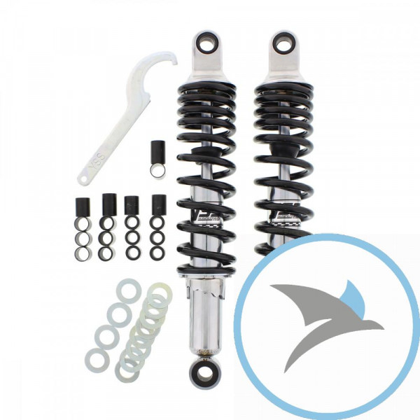 Federbein Stereo YSSeinstellbar