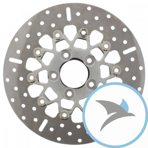 Bremsscheibe EBC