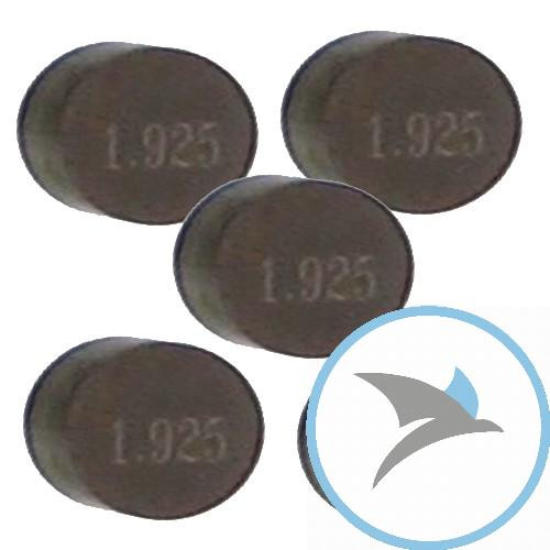 Shim 10 mm 1.925 Prox JMP 7471149 - 29.100192.5