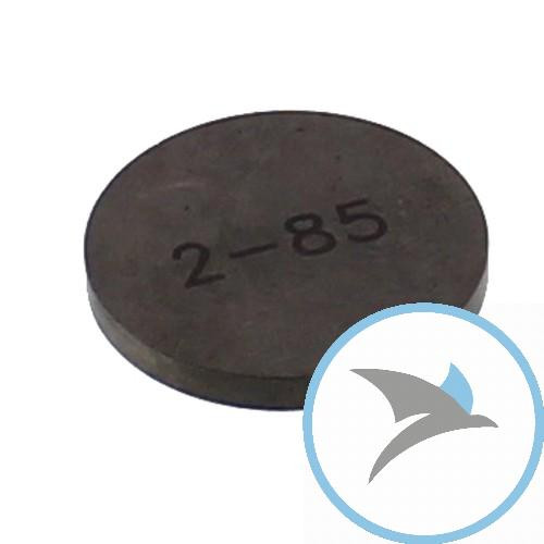 Shim 25 mm 2.85 MTI JMP 7471212 - 03-0345