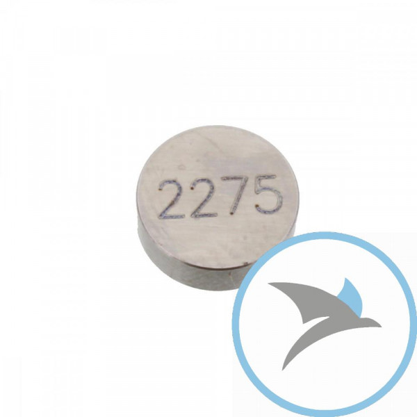 Shim 7.5 mm 2.275 JMP PRX 7470329