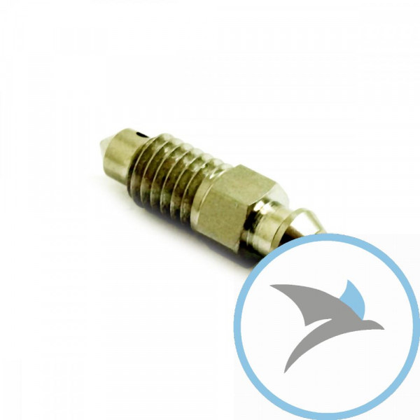 SCHR ENTLUEFT JMP BOLT - M7X1MM VA A4