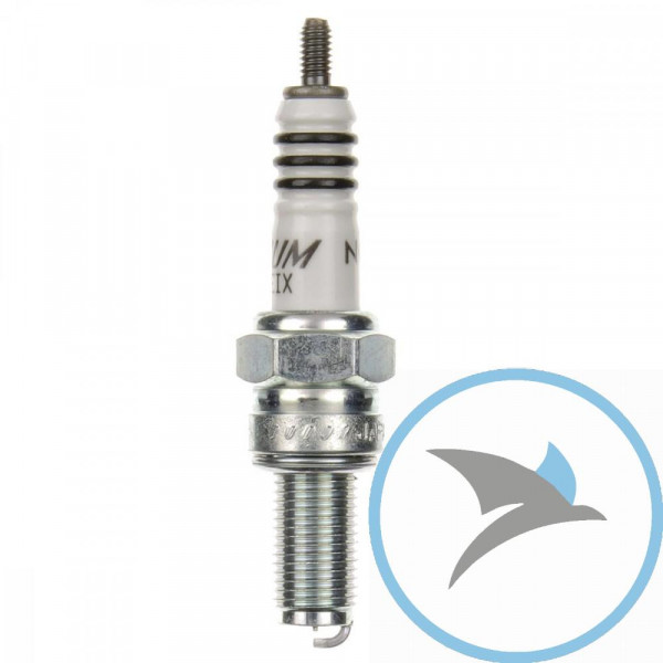 Zündkerze CR10EIX NGK Ersatz Iridium - 6482