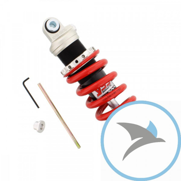 Federbein Mono YSSeinstellbar