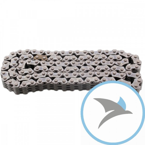 Steuerkette endlos SCR0412 SV/108